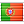 Flag Portugal Icon 24x24