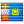 Flag Saint Pierre And Miquelon Icon 24x24