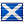 Flag Scotland Icon 24x24