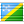 Flag Solomon Islands Icon 24x24