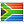 Flag South Africa Icon 24x24