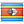 Flag Swaziland Icon 24x24