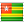 Flag Togo Icon 24x24