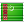 Flag Turkmenistan Icon 24x24