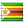 Flag Zimbabwe Icon 24x24