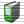 Folder 2 Green Icon 24x24