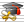Graduation Hat 1 Icon 24x24