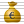 Moneybag Euro Icon 24x24