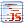 Text Code Javascript Icon 24x24