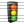 Trafficlight On Icon 24x24