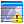 Window Application Enterprise Warning Icon 24x24