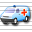 Ambulance Icon 32x32