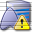 Application Server Warning Icon 32x32