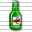 Beer Bottle Icon 32x32