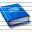 Book Blue Icon 32x32