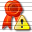 Certificate Warning Icon 32x32