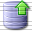 Data Up Icon 32x32