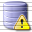 Data Warning Icon 32x32