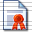Document Certificate Icon 32x32