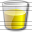 Drink Yellow Icon 32x32