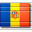 Flag Andorra Icon 32x32