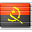 Flag Angola Icon 32x32