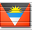 Flag Antigua And Barbuda Icon 32x32