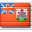 Flag Bermuda Icon 32x32