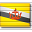 Flag Brunei Icon 32x32