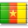 Flag Cameroon Icon 32x32