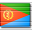 Flag Eritrea Icon 32x32