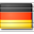 Flag Germany Icon 32x32
