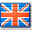 Flag Great Britain Icon 32x32