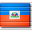 Flag Haiti Icon 32x32
