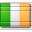 Flag Ireland Icon 32x32