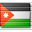 Flag Jordan Icon 32x32