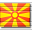 Flag Macedonia Icon 32x32