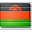 Flag Malawi Icon 32x32