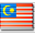 Flag Malaysia Icon 32x32