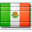 Flag Mexico Icon 32x32