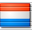 Flag Netherlands Icon 32x32