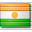 Flag Niger Icon 32x32