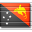 Flag Papua New Guinea Icon 32x32