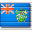 Flag Pitcairn Islands Icon 32x32