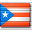 Flag Puerto Rico Icon 32x32