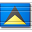 Flag Saint Lucia Icon 32x32