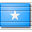 Flag Somalia Icon 32x32
