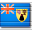 Flag Turks And Caicos Islands Icon 32x32