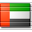 Flag United Arab Emirates Icon 32x32