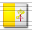 Flag Vatican City Icon 32x32